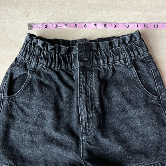 UO Pull-On Mom shorts - Picture 3 of 7